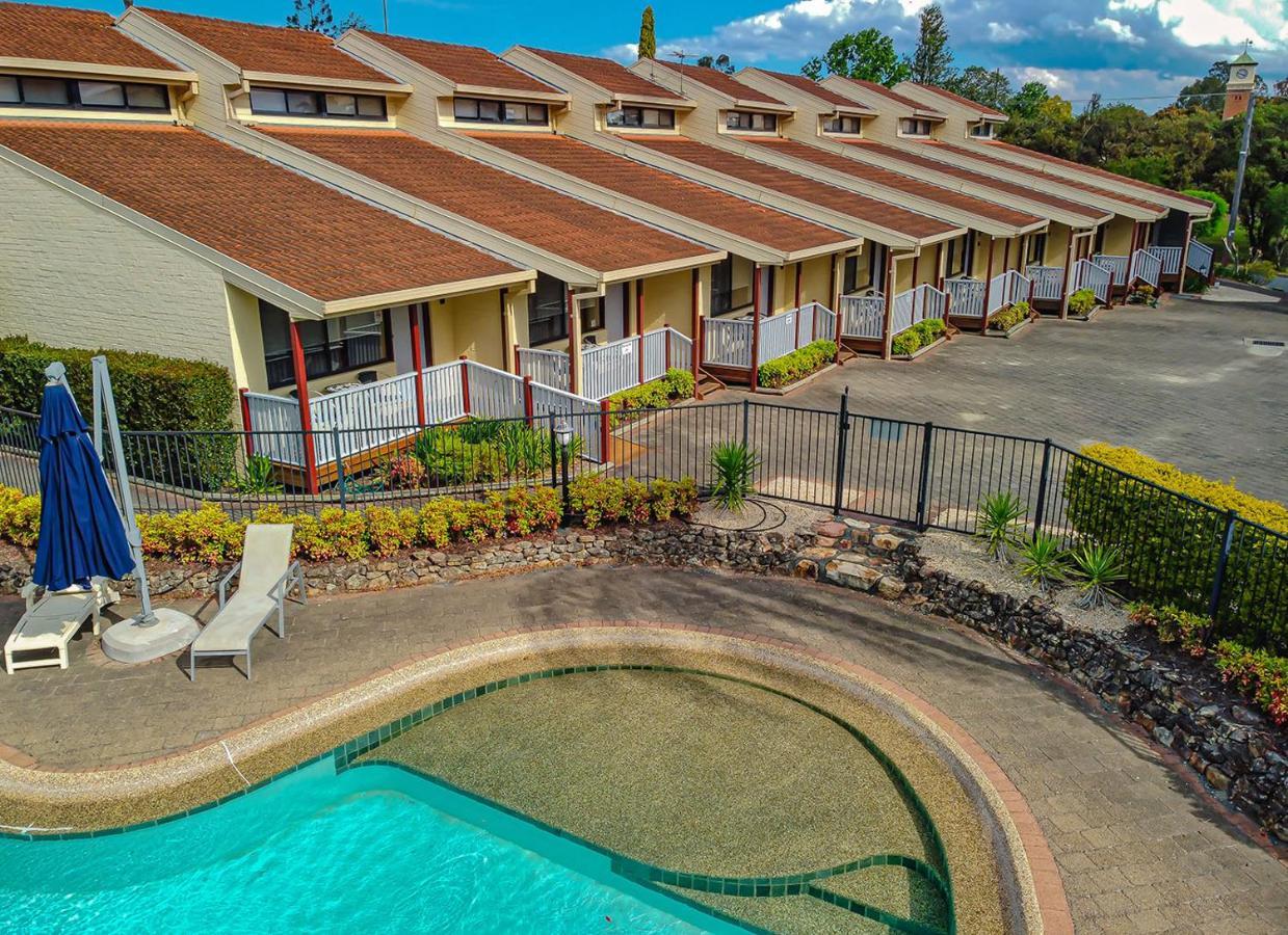 Great Escape Lofts Aparthotel กลอสเตอร์ ภายนอก รูปภาพ