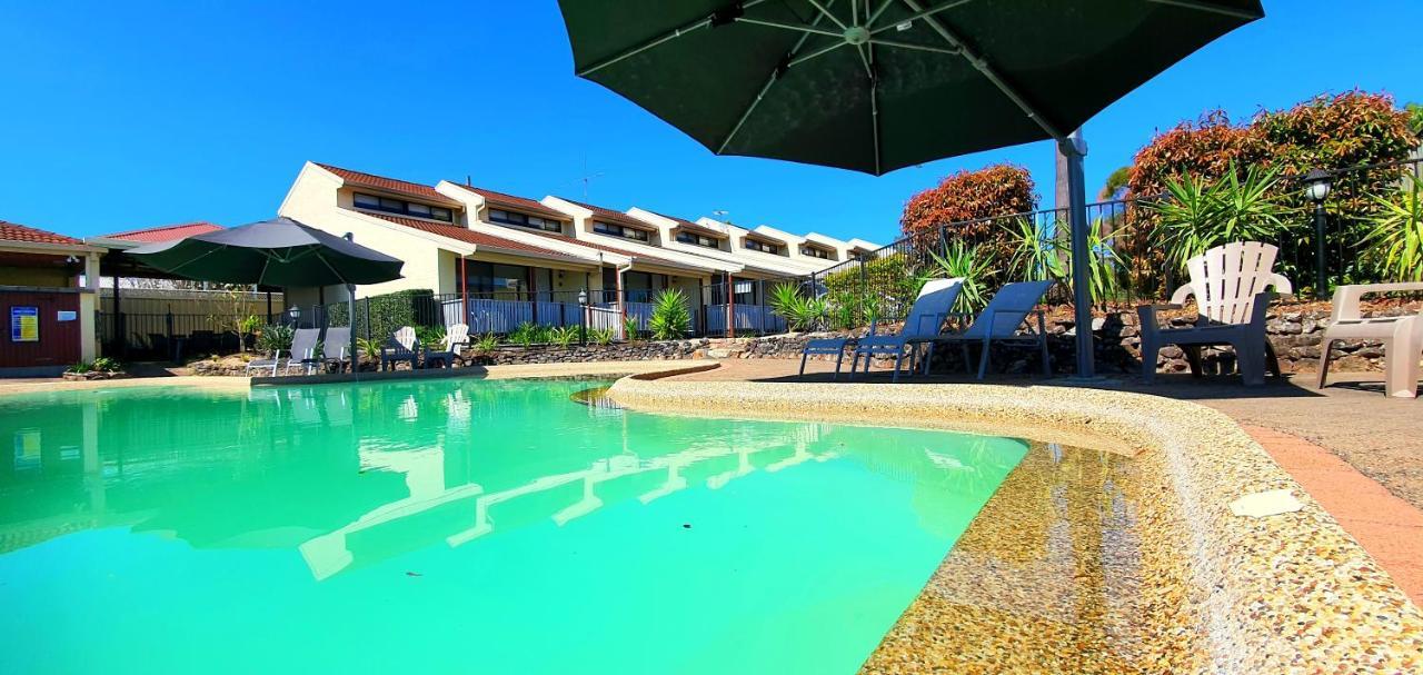 Great Escape Lofts Aparthotel กลอสเตอร์ ภายนอก รูปภาพ