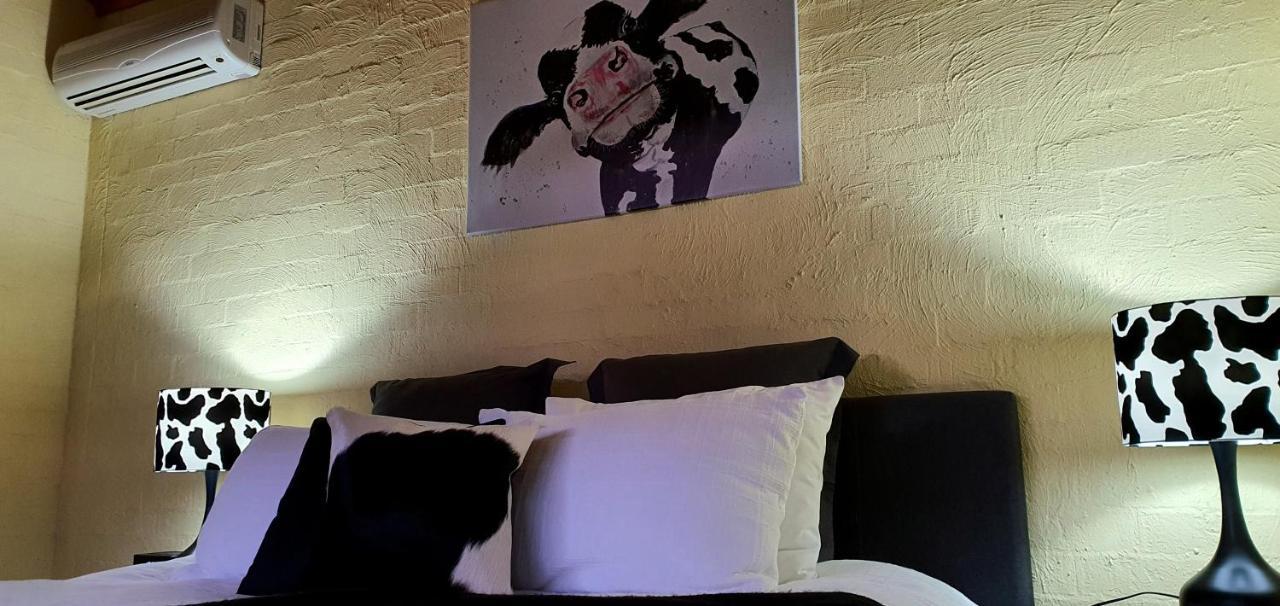 Great Escape Lofts Aparthotel กลอสเตอร์ ภายนอก รูปภาพ