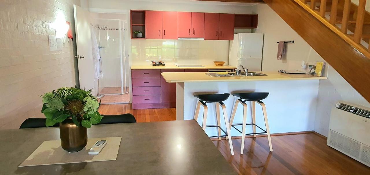 Great Escape Lofts Aparthotel กลอสเตอร์ ภายนอก รูปภาพ