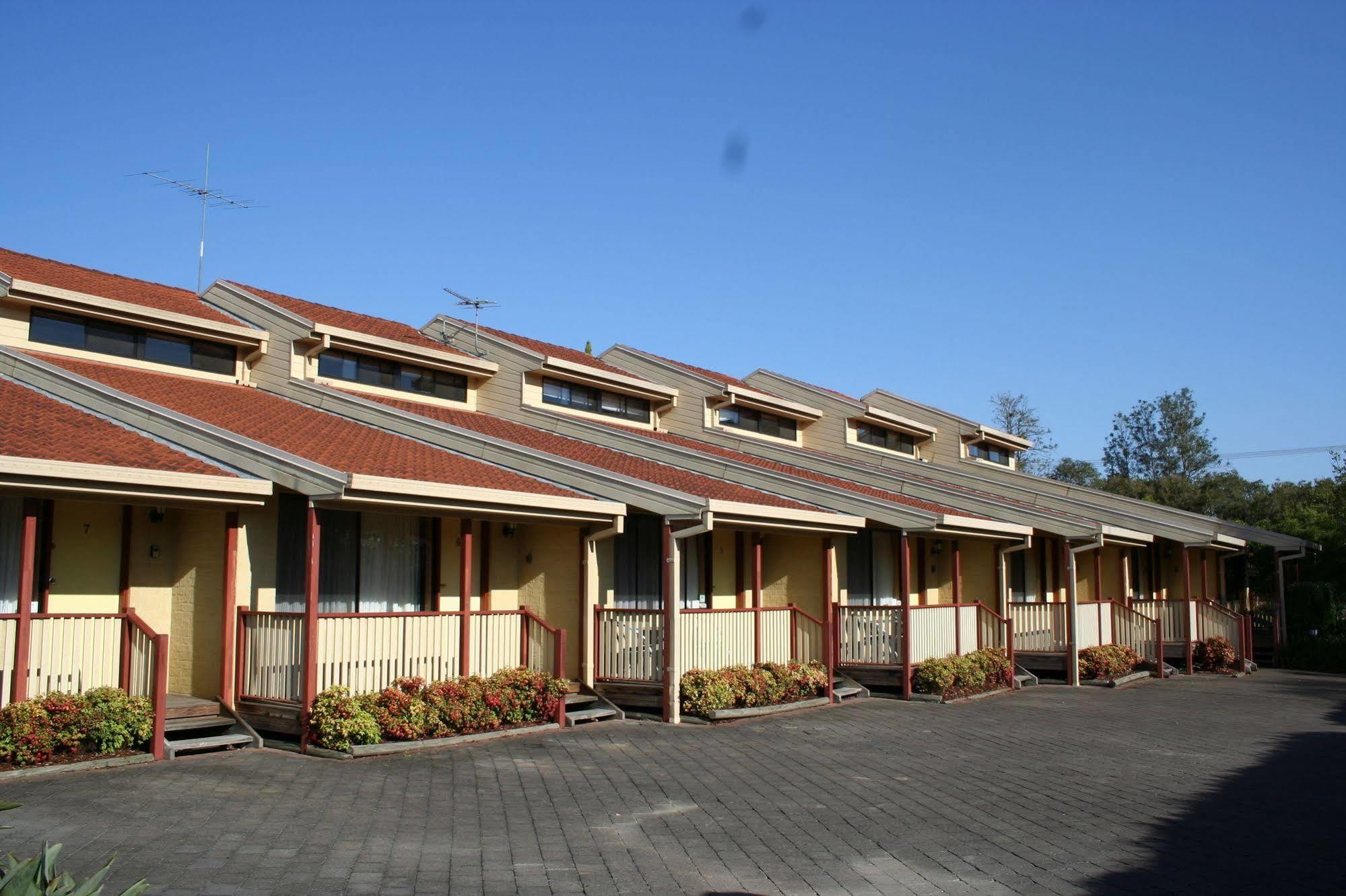 Great Escape Lofts Aparthotel กลอสเตอร์ ภายนอก รูปภาพ